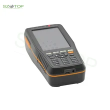 TM600P Basic Version VDSL VDSL2 Tester Maintenance Tool Support 35b 30a 17a ADSL WAN & LAN Tester
TM600P Basic Version VDSL VDSL2 Tester Maintenance Tool Support 35b 30a 17a ADSL WAN & LAN Tester