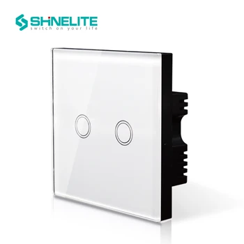 2 Gang UK Standard Wall Light Waterproof Touch Switches,temperared glass ON OFF lamp Room light push button switches
2 Gang UK Standard Wall Light Waterproof Touch Switches,temperared glass ON OFF lamp Room light push button switches