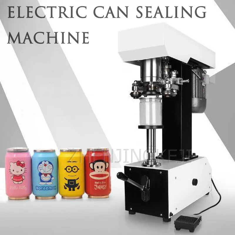220V/110V Commercial Sealer Small Seal Tank Machine Milk Tea Beer Drink Tank Economical Type Equipment Pure Copper Dual Motors
220V/110V Commercial Sealer Small Seal Tank Machine Milk Tea Beer Drink Tank Economical Type Equipment Pure Copper Dual Motors