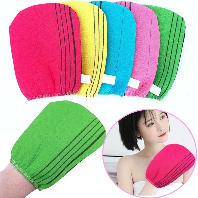 1Pcs Shower Bath Scrub Glove Exfoliating Body Scrub Facial Tan Massage Mitt Removal Kessa Exfoliate Peeling Glove Towel
1Pcs Shower Bath Scrub Glove Exfoliating Body Scrub Facial Tan Massage Mitt Removal Kessa Exfoliate Peeling Glove Towel