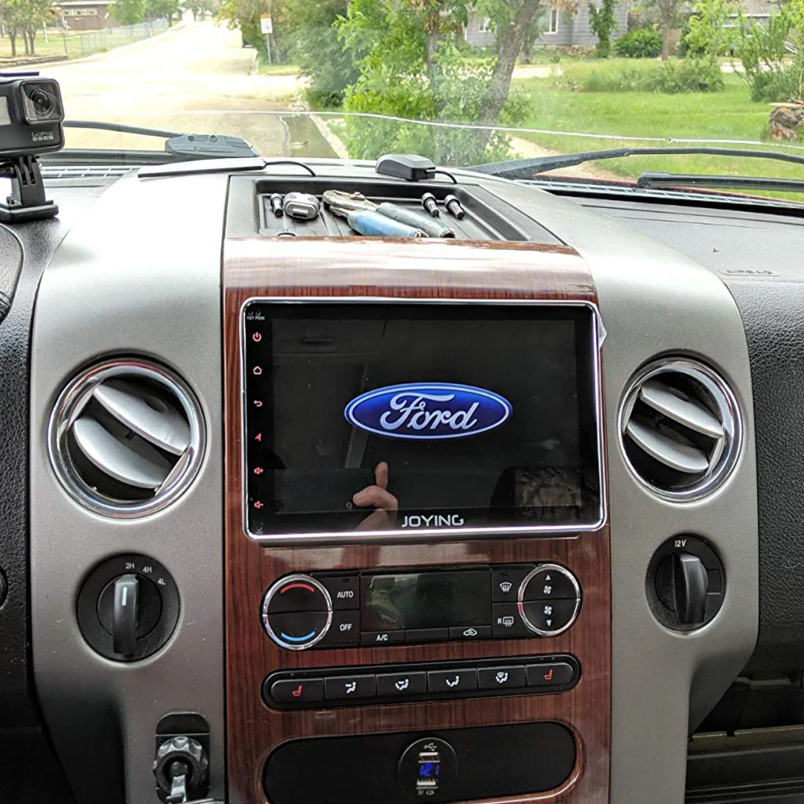 1280*720 2Din 8 "Универсальный Android автомобильный стерео радио DSP Carplay GPS SPDIF сабвуфер
