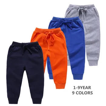 Retail New Warm Velvet Pants For 1-9 Yeas Solid Boys Girls Casual Sport Pants Jogging Enfant Garcon Kids Children Trousers 
Retail New Warm Velvet Pants For 1-9 Yeas Solid Boys Girls Casual Sport Pants Jogging Enfant Garcon Kids Children Trousers