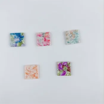 10pcs/lot acetic acid square charms flower connectors for diy fashion earrings necklace acrylic beads jewelry making accessories
10pcs/lot acetic acid square charms flower connectors for diy fashion earrings necklace acrylic beads jewelry making accessories