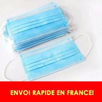 20/50/100pcs Masks Set Facial Protective Cover Mask Kit Disposable Anti-Dust Salon Earloop Masks
20/50/100pcs Masks Set Facial Protective Cover Mask Kit Disposable Anti-Dust Salon Earloop Masks