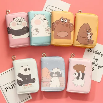cartoon bear Wristband Women short Clutch Wallet Standard Wallets Female Purse Lady Purses Coin Pocket Card Holder Carteras
cartoon bear Wristband Women short Clutch Wallet Standard Wallets Female Purse Lady Purses Coin Pocket Card Holder Carteras
