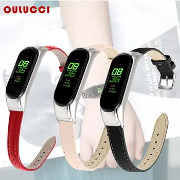 OULUCCI Bracelet mi band 3 4 strap For Xiaomi mi band 4 3 Strap/Bracelet for MiBand 4 3 Strap Metal Belt Stainless Steel Strap
OULUCCI Bracelet mi band 3 4 strap For Xiaomi mi band 4 3 Strap/Bracelet for MiBand 4 3 Strap Metal Belt Stainless Steel Strap