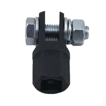Scissor Jack Scissor Adapter with 1/2 Inch Metal Socket Adapter Drive Impact Wrench Tool Scissorsjack
Scissor Jack Scissor Adapter with 1/2 Inch Metal Socket Adapter Drive Impact Wrench Tool Scissorsjack