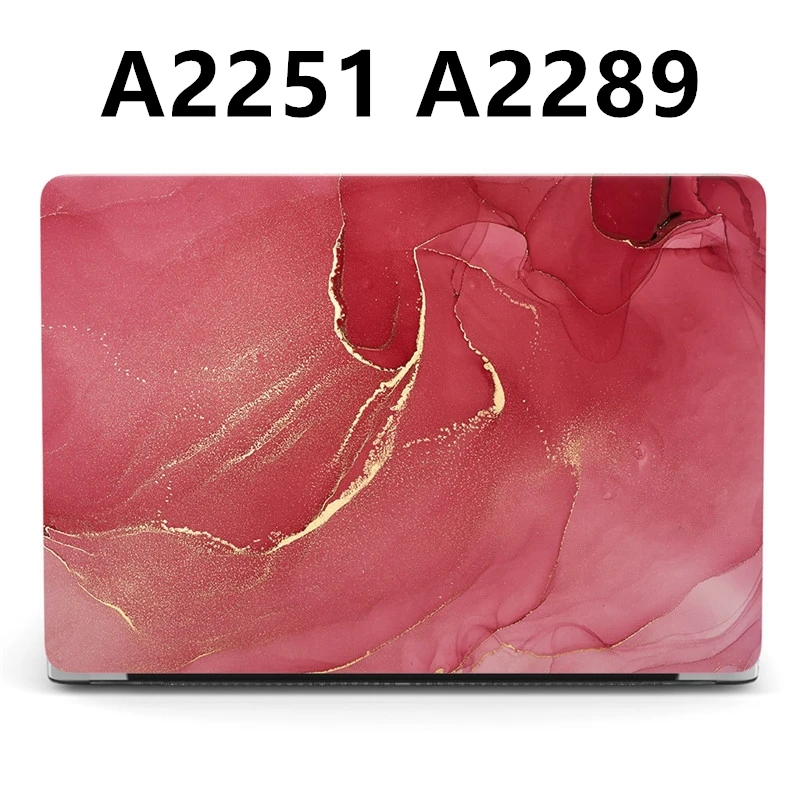 Marble Case for Macbook Pro 13 2020 A2289 A2251 Glitter Clear Transparent Hard Shell Cover for Macbook Pro 13.3 inch A2289 2020
Marble Case for Macbook Pro 13 2020 A2289 A2251 Glitter Clear Transparent Hard Shell Cover for Macbook Pro 13.3 inch A2289 2020