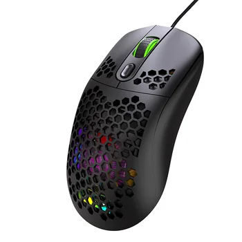NEW Wired Gaming Mouse USB Optical LED Computer Mice For Laptop PC Game Professional Gamer 7 RGB Light
NEW Wired Gaming Mouse USB Optical LED Computer Mice For Laptop PC Game Professional Gamer 7 RGB Light