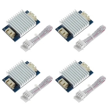 4Pcs/Set TL-Smoother Plus Addon Module with Heatsink for 3D Pinter Motor Drivers 
4Pcs/Set TL-Smoother Plus Addon Module with Heatsink for 3D Pinter Motor Drivers