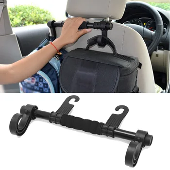 Universal Auto Car Seat Back Hooks Hangers Organizer Universal Multifunction Storage Hooks House Storage Hook
Universal Auto Car Seat Back Hooks Hangers Organizer Universal Multifunction Storage Hooks House Storage Hook