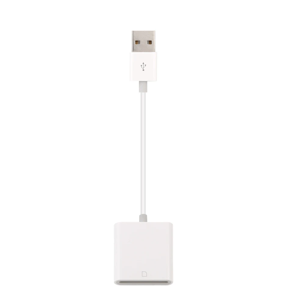 USB to SD Card Camera Reader for Computer output photos from sd card into computer
USB to SD Card Camera Reader for Computer output photos from sd card into computer