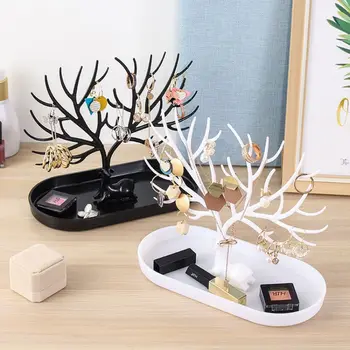 Cute Deer Shape Home Decoration Flower Plant Design Home Decor Key Jewelry Box Storage Organizer
Cute Deer Shape Home Decoration Flower Plant Design Home Decor Key Jewelry Box Storage Organizer