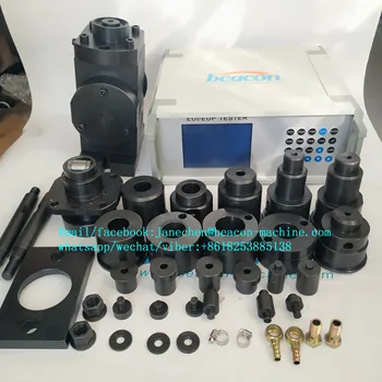 Cheapest eup/eui tester cam box with all adaptor kits using for test bench
Cheapest eup/eui tester cam box with all adaptor kits using for test bench