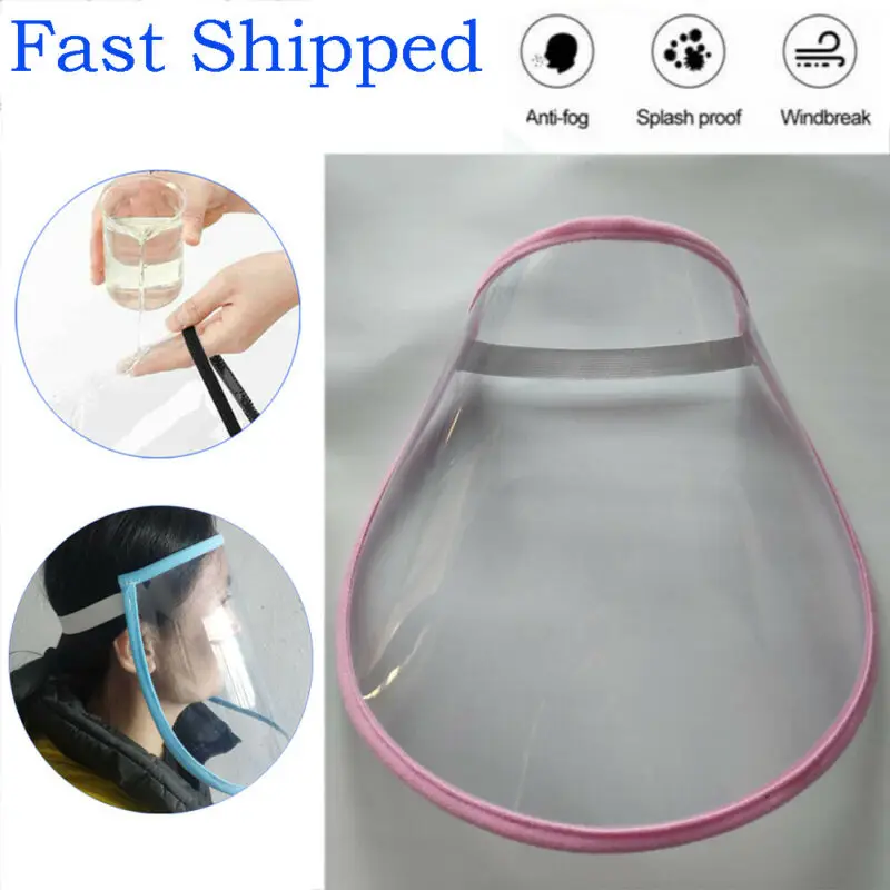 Face Shield Transparent Cap Anti-Spitting Protective Cover Saliva-proof Dust-proof Safe Hat A
Face Shield Transparent Cap Anti-Spitting Protective Cover Saliva-proof Dust-proof Safe Hat A