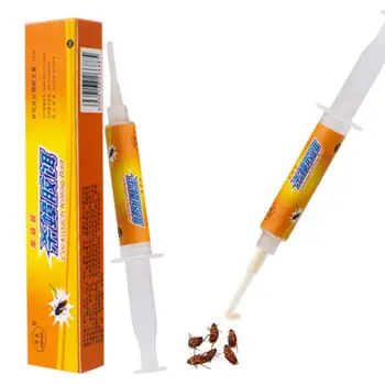 1pcs Cockroach Repellent Gel Bait Killing Mealworm Insecticidal Pest Control Bug Insecticide Powder Cockroach Home Bug Repellent
1pcs Cockroach Repellent Gel Bait Killing Mealworm Insecticidal Pest Control Bug Insecticide Powder Cockroach Home Bug Repellent