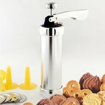 Cookie Making Machine Cookie Biscuit Maker with 20 Molds and 4 Spouts Baking Tools Kits J99Store
Cookie Making Machine Cookie Biscuit Maker with 20 Molds and 4 Spouts Baking Tools Kits J99Store