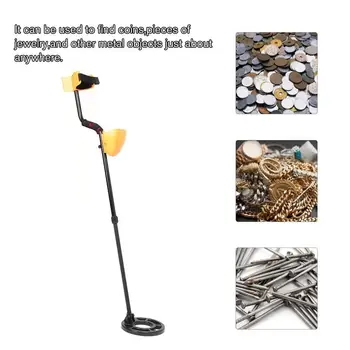 MD-3010II Underground Metal Detector Handheld Gold Digger Finder Sensitive Adjustable Scanner Treasure Hunter Gold Detectors
MD-3010II Underground Metal Detector Handheld Gold Digger Finder Sensitive Adjustable Scanner Treasure Hunter Gold Detectors