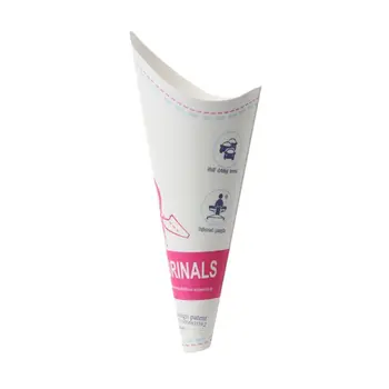 10pc/lot Disposable Paper Urinal Woman Urination Device Stand Up Pee for Camping Travel Portable Female Outdoor Toilet Tool FRE
10pc/lot Disposable Paper Urinal Woman Urination Device Stand Up Pee for Camping Travel Portable Female Outdoor Toilet Tool FRE