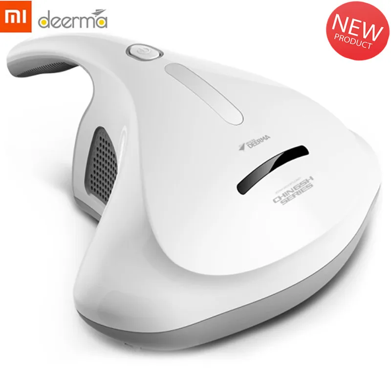 Xiaomi Deerma CM300S Vacuum Cleaner Hand-Held Electric Anti-Dust HEPA Vacuum Cleaner UV Mites Kill For Bed Mattress Pillow Sofa
Xiaomi Deerma CM300S Vacuum Cleaner Hand-Held Electric Anti-Dust HEPA Vacuum Cleaner UV Mites Kill For Bed Mattress Pillow Sofa
