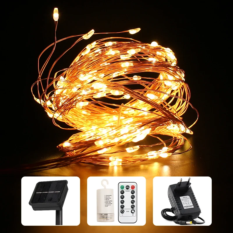 LED light strip 2m*2m solar power supply RGB led lighting Outside indoor curtain Christmas decoration
LED light strip 2m*2m solar power supply RGB led lighting Outside indoor curtain Christmas decoration