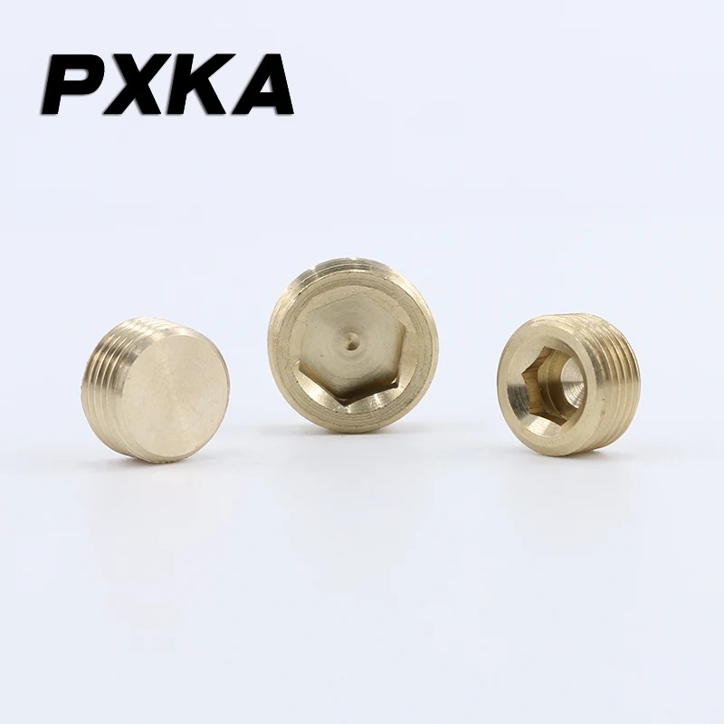 Free shipping 2PCS Pneumatic brass external tooth plug pipe plug cap copper blind plug cap 1/8 1/4 3/8 1/2 3/4 G1
Free shipping 2PCS Pneumatic brass external tooth plug pipe plug cap copper blind plug cap 1/8 1/4 3/8 1/2 3/4 G1
