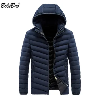 BOLUBAO Autumn Winter Men Jackets Men's British style Solid Color Simple Jackets New Male Fashion Wild Hooded Jackets Coats
BOLUBAO Autumn Winter Men Jackets Men's British style Solid Color Simple Jackets New Male Fashion Wild Hooded Jackets Coats