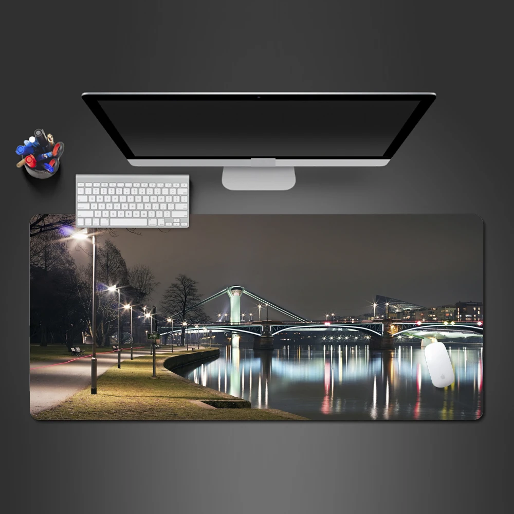 Transparent Urban Landscape Mouse Pad Notebook Computer Mouse Pad High Quality Popular Natural Rubber Office Computer Mouse Pads
Transparent Urban Landscape Mouse Pad Notebook Computer Mouse Pad High Quality Popular Natural Rubber Office Computer Mouse Pads