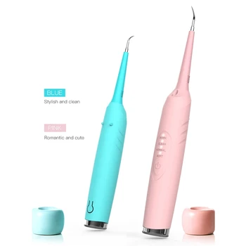 Electric Oral Irrigator Ultrasonic Sonic Dental Scaler Dentist Cleaner Whitening Calculus Remover Tooth Stains Tartar Tool
Electric Oral Irrigator Ultrasonic Sonic Dental Scaler Dentist Cleaner Whitening Calculus Remover Tooth Stains Tartar Tool