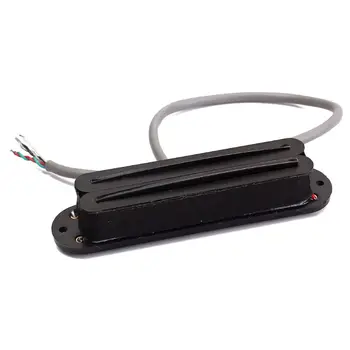 Guitar Pickup Dual Hot Rail with 4 Cores Musical Instrument Repair Tools 
Guitar Pickup Dual Hot Rail with 4 Cores Musical Instrument Repair Tools