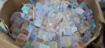 2KG Cubic Science Cube Optical Prisma Photography with Prism Home Decoration Prism Glass,color Child Gift a little flaw
2KG Cubic Science Cube Optical Prisma Photography with Prism Home Decoration Prism Glass,color Child Gift a little flaw