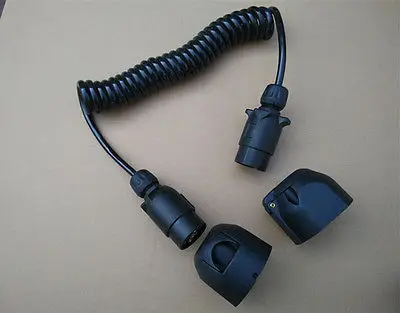 2016 High Quality 3 Meter 7 core Trailer Truck Spring Wire Van Cargo Plastic Plug Socket Essential For Trailer.
2016 High Quality 3 Meter 7 core Trailer Truck Spring Wire Van Cargo Plastic Plug Socket Essential For Trailer.