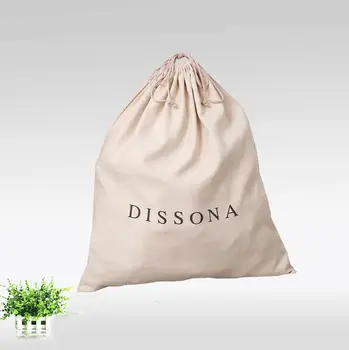 Custom Logo Canvas Drawstring Packaging Bag Home storage Travel storage Electronic Product Drawstring Package Bags beige 50pcs
Custom Logo Canvas Drawstring Packaging Bag Home storage Travel storage Electronic Product Drawstring Package Bags beige 50pcs