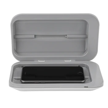 Portable Safe Energy Saving Germicidal UV Light Technology Automatic Function USB Charging Phone Sterilizer Box For Most Things
Portable Safe Energy Saving Germicidal UV Light Technology Automatic Function USB Charging Phone Sterilizer Box For Most Things