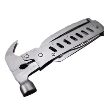 multitool with Mini Tools,Multi-Purpose Pocket Multi Function Pliers Durable Stainless Steel Multi Tools for Outdoor Survival, C
multitool with Mini Tools,Multi-Purpose Pocket Multi Function Pliers Durable Stainless Steel Multi Tools for Outdoor Survival, C