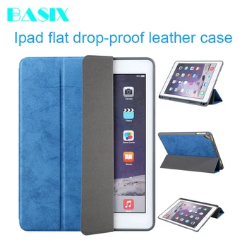 Case for Ipad Pro 9.7 Inch 2016 Release A1673 A1674 A1675 6th with Pen Tray Smart Sleep Wake Vintage PU Leather Shell Case
Case for Ipad Pro 9.7 Inch 2016 Release A1673 A1674 A1675 6th with Pen Tray Smart Sleep Wake Vintage PU Leather Shell Case
