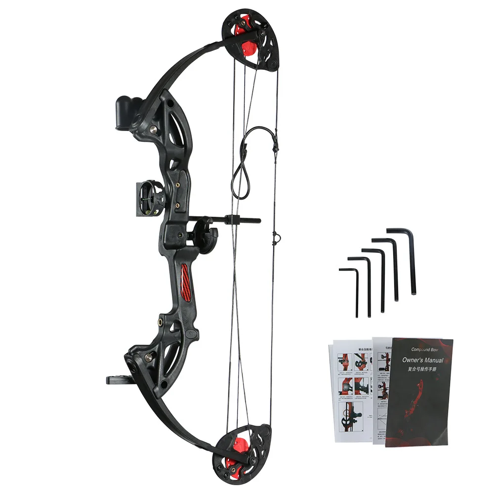 Kitty Outdoor Roller Cam Bow-Installation Shooting Fish Finder Scenic Area Villa Toy Bow And Arrow Fishing Slingshot Suit
Kitty Outdoor Roller Cam Bow-Installation Shooting Fish Finder Scenic Area Villa Toy Bow And Arrow Fishing Slingshot Suit