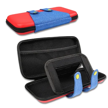 Nintend Switch Large Storage Carry Bag protective Portable Game Console Storage Bag Shell Style for Nintendo Switch Accessory
Nintend Switch Large Storage Carry Bag protective Portable Game Console Storage Bag Shell Style for Nintendo Switch Accessory