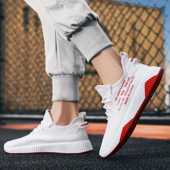 Fashion Running Shoes for Men Damping Men's Sneakers Comfortable Sports Man Jogging Footwear Outdoor Walking Fitness Trainers
Fashion Running Shoes for Men Damping Men's Sneakers Comfortable Sports Man Jogging Footwear Outdoor Walking Fitness Trainers