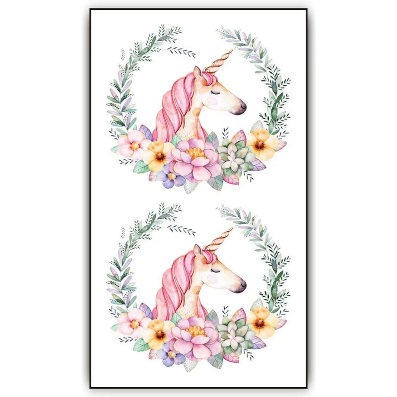 Lace Horse Adhesive Waterproof Transfer Temporary Tattoos Cool Sticker Fake Decal Art Back Leg Arm Party
Lace Horse Adhesive Waterproof Transfer Temporary Tattoos Cool Sticker Fake Decal Art Back Leg Arm Party