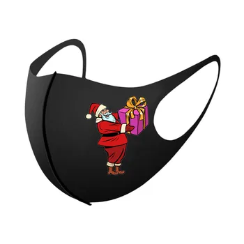 5/10/25PCS Adult's Face Mask Prints Protection Santa Face Bandanas Washable Reusable Earloop Fabric Facial Mask Kids Mask#YL5
5/10/25PCS Adult's Face Mask Prints Protection Santa Face Bandanas Washable Reusable Earloop Fabric Facial Mask Kids Mask#YL5