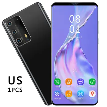 P43Pro Smartphone 5.8 Inch Screen Smartphone 512+4G Memory Support Dual Sim Card Multi-Touch Screen Phone
P43Pro Smartphone 5.8 Inch Screen Smartphone 512+4G Memory Support Dual Sim Card Multi-Touch Screen Phone