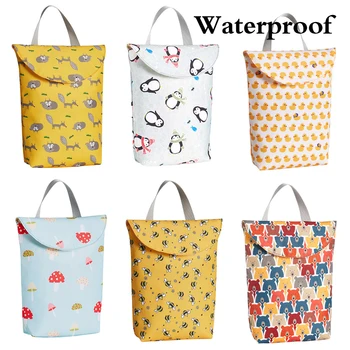 Mummy Maternity Nappy Bag Multifunctional Baby Nappy Storage Bag Diaper Caddy Organizer Reusable Waterproof Prints Wet Dry Bag
Mummy Maternity Nappy Bag Multifunctional Baby Nappy Storage Bag Diaper Caddy Organizer Reusable Waterproof Prints Wet Dry Bag