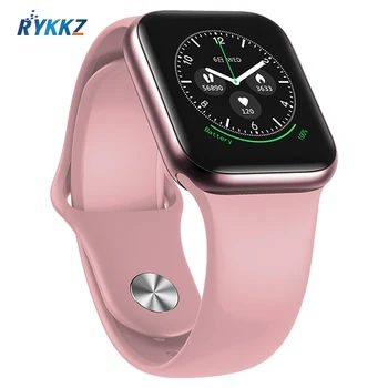 Smart Watch Bluetooth Call 1.54 inch Full Touch Screen Heart Rate Fitness Tracker Waterproof Sport Watch Men Women Smartwatch
Smart Watch Bluetooth Call 1.54 inch Full Touch Screen Heart Rate Fitness Tracker Waterproof Sport Watch Men Women Smartwatch
