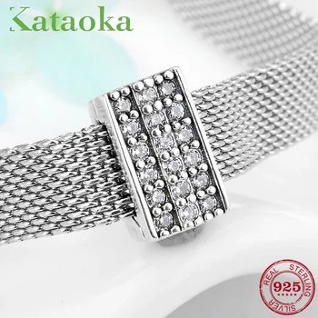 NEW 925 Sterling Silver Square shape Charming CZ Clips Bead fit reflexions charm Bracelet jewelry making
NEW 925 Sterling Silver Square shape Charming CZ Clips Bead fit reflexions charm Bracelet jewelry making