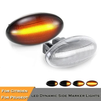 1pair car side marker turn signal indicator lights lamp for Citroen C1 C2 C3 C4 C5 C6 Xsara Picasso C-crosser C-elysee Berlingo
1pair car side marker turn signal indicator lights lamp for Citroen C1 C2 C3 C4 C5 C6 Xsara Picasso C-crosser C-elysee Berlingo