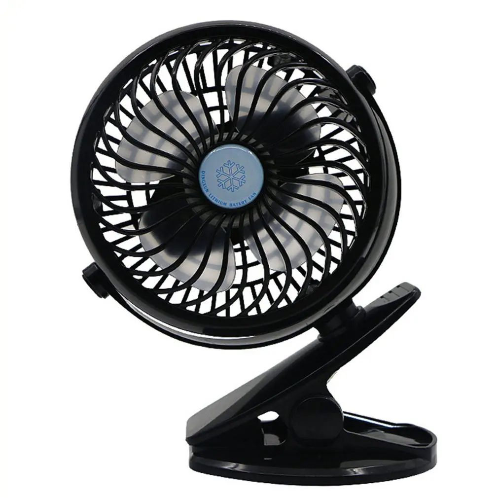 USB Charging Fan Creative Portable Mini Fan With Clip Practical Built-in Lithium Battery Convenient Fan
USB Charging Fan Creative Portable Mini Fan With Clip Practical Built-in Lithium Battery Convenient Fan