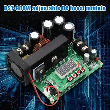 BST-900W DC Boost Converter High Precise LED Control 10A 120V DIY Voltage Transformer Module Regulator TP899
BST-900W DC Boost Converter High Precise LED Control 10A 120V DIY Voltage Transformer Module Regulator TP899