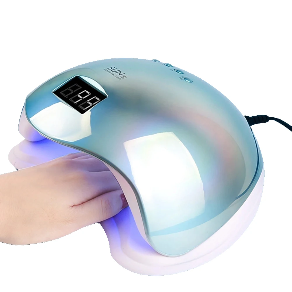 Brand New Plating Colorful 48W LED UV Gel Polish Nail Lamp Fast Drying Nail Dryer Sensor Nail Art Manicure Tools
Brand New Plating Colorful 48W LED UV Gel Polish Nail Lamp Fast Drying Nail Dryer Sensor Nail Art Manicure Tools