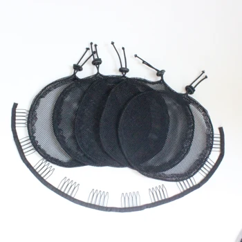 Ponytail Net 5Pcs Hairnet Wig Cap For Making Ponytail Afro Puff Bun Net Weaving Cap Wig Making Tool Round Square
Ponytail Net 5Pcs Hairnet Wig Cap For Making Ponytail Afro Puff Bun Net Weaving Cap Wig Making Tool Round Square